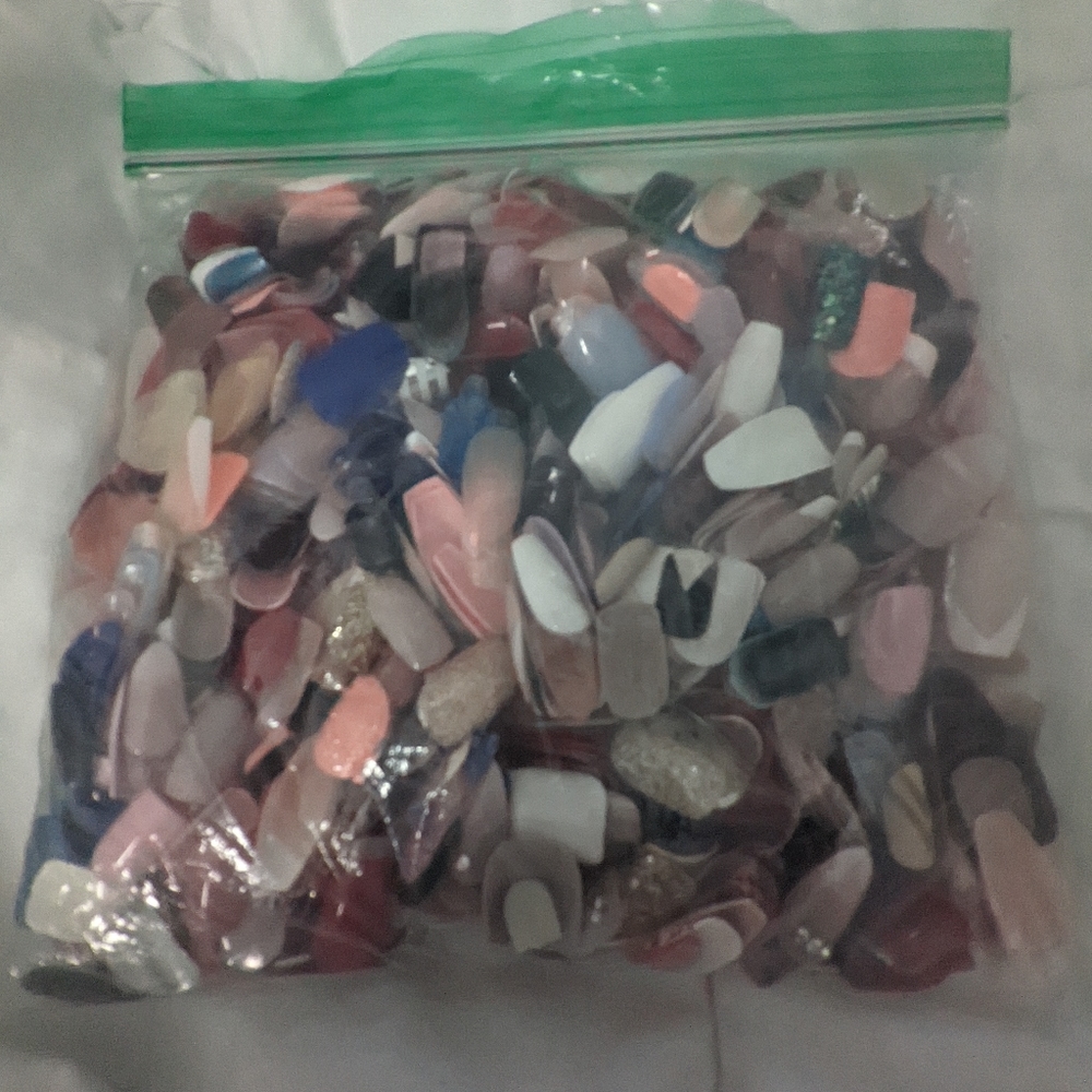 Kiss Impress/Dashing Diva nail extras